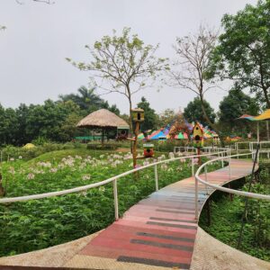 Khu trải nghiệm Vạn An