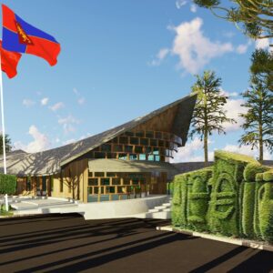 Làng du lịch Bạch Dương